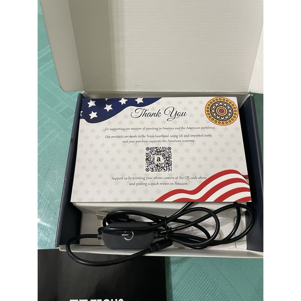 Tech8 USA Mouse Mover Device Undetectable Mouse Jiggler for Laptops PC - Picture 3 of 4
